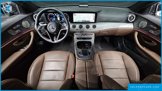 MERCEDES E-CLASS E350 4MATIC AVANTGARDE