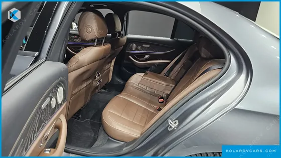 MERCEDES E-CLASS E350 4MATIC AVANTGARDE