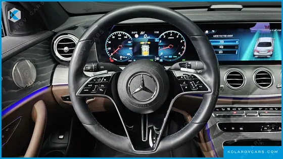 MERCEDES E-CLASS E350 4MATIC AVANTGARDE
