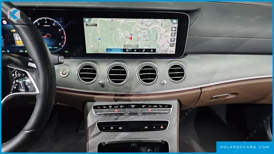 MERCEDES E-CLASS E350 4MATIC AVANTGARDE