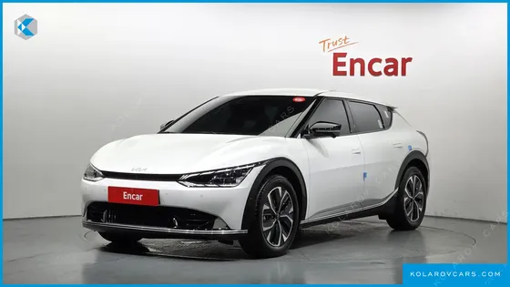 KIA EV6 LONG RANGE