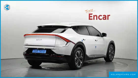 KIA EV6 LONG RANGE