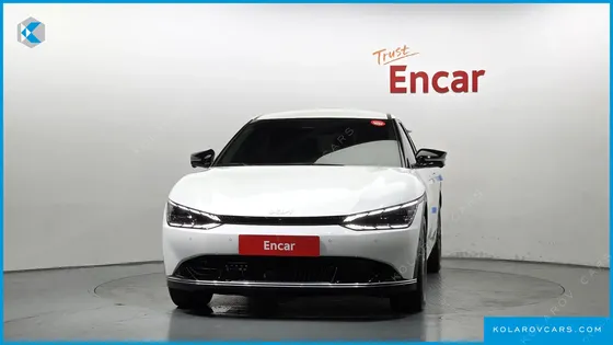 KIA EV6 LONG RANGE