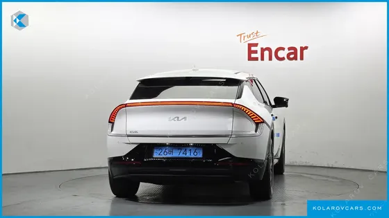 KIA EV6 LONG RANGE
