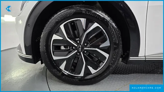 KIA EV6 LONG RANGE