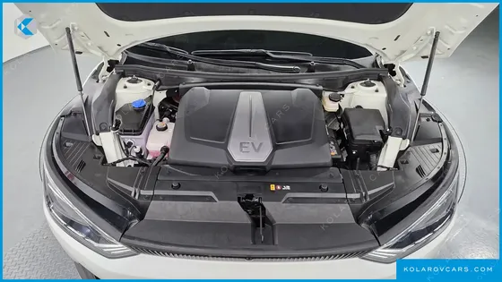 KIA EV6 LONG RANGE