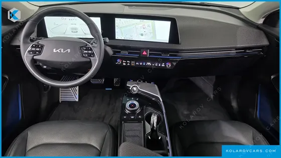 KIA EV6 LONG RANGE