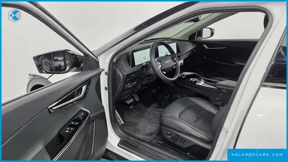 KIA EV6 LONG RANGE