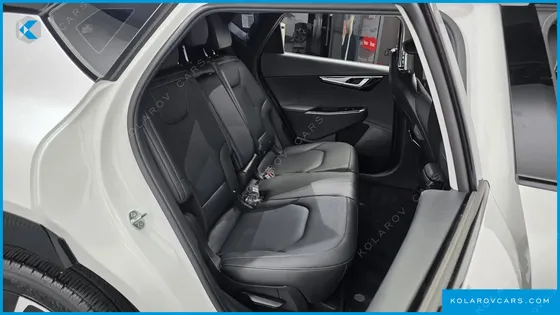 KIA EV6 LONG RANGE