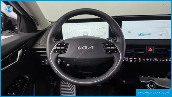 KIA EV6 LONG RANGE