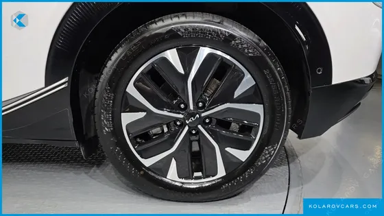 KIA EV6 LONG RANGE
