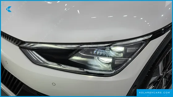 KIA EV6 LONG RANGE