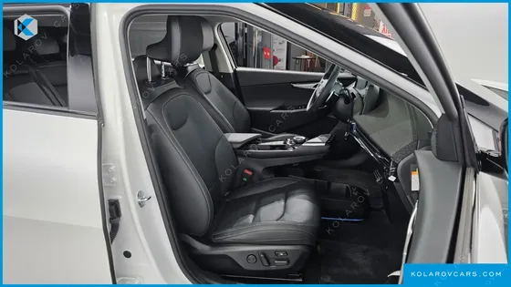 KIA EV6 LONG RANGE