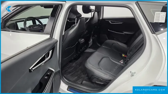 KIA EV6 LONG RANGE
