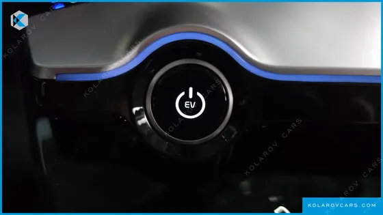 KIA EV6 LONG RANGE