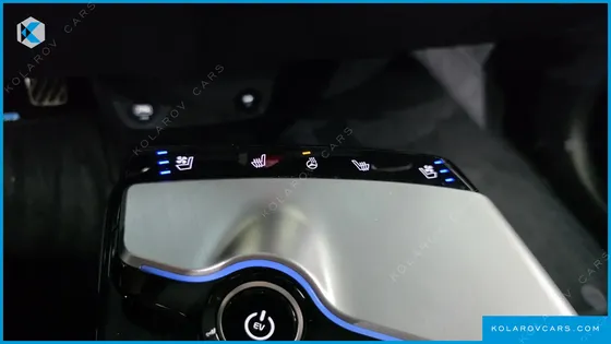 KIA EV6 LONG RANGE