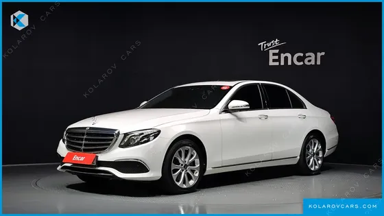 MERCEDES E-CLASS E300 4MATIC EXCLUSIVE