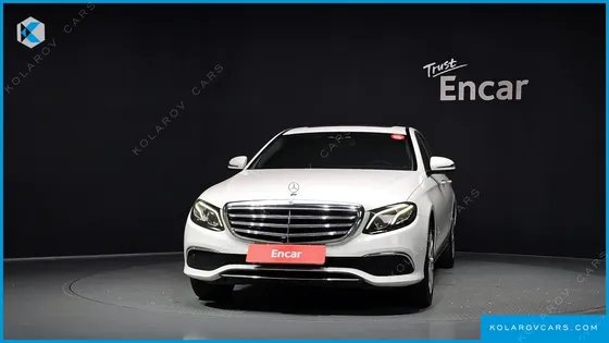 MERCEDES E-CLASS E300 4MATIC EXCLUSIVE