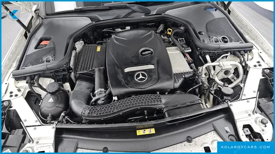 MERCEDES E-CLASS E300 4MATIC EXCLUSIVE