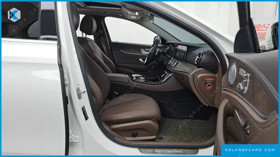 MERCEDES E-CLASS E300 4MATIC EXCLUSIVE