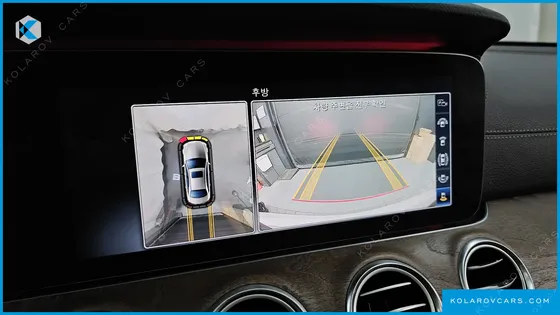 MERCEDES E-CLASS E300 4MATIC EXCLUSIVE