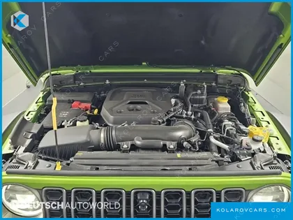 JEEP WRANGLER 2.0 RUBICON 4DOOR MOJITO EDITION