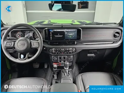 JEEP WRANGLER 2.0 RUBICON 4DOOR MOJITO EDITION