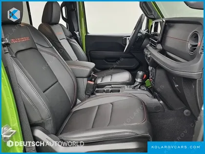 JEEP WRANGLER 2.0 RUBICON 4DOOR MOJITO EDITION