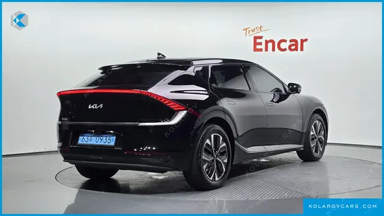 KIA EV6 LONG RANGE