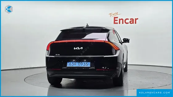 KIA EV6 LONG RANGE