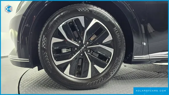 KIA EV6 LONG RANGE