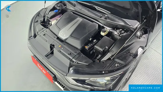 KIA EV6 LONG RANGE