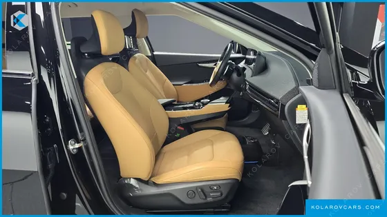KIA EV6 LONG RANGE