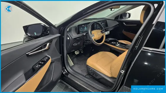 KIA EV6 LONG RANGE