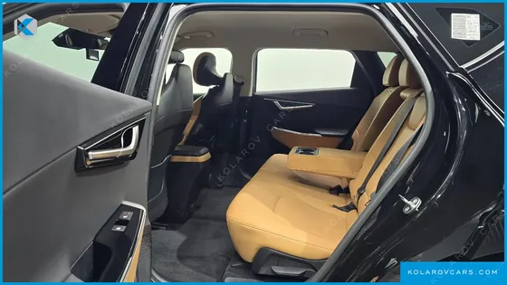 KIA EV6 LONG RANGE