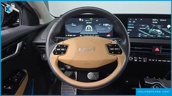 KIA EV6 LONG RANGE