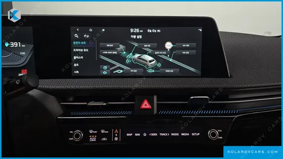 KIA EV6 LONG RANGE