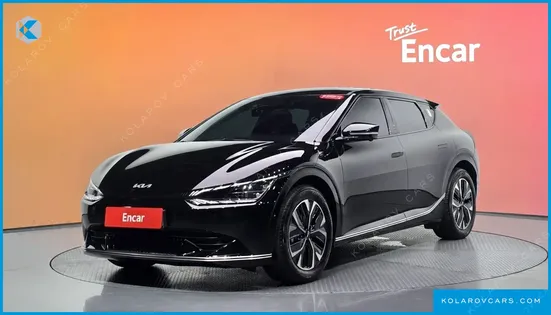 KIA EV6 LONG RANGE