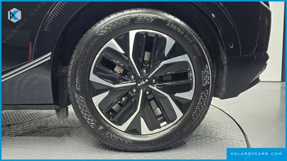 KIA EV6 LONG RANGE