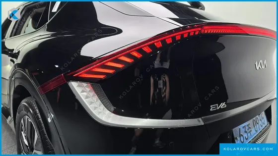 KIA EV6 LONG RANGE