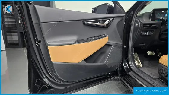 KIA EV6 LONG RANGE