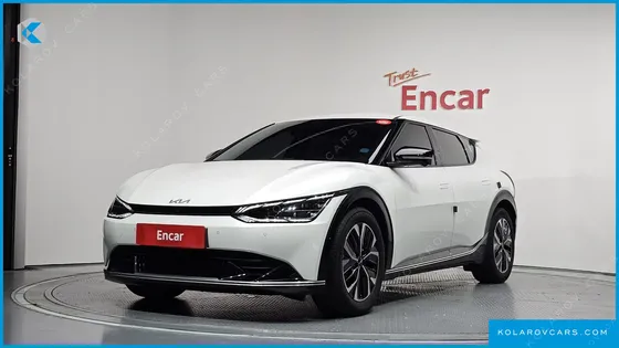 KIA EV6 LONG RANGE