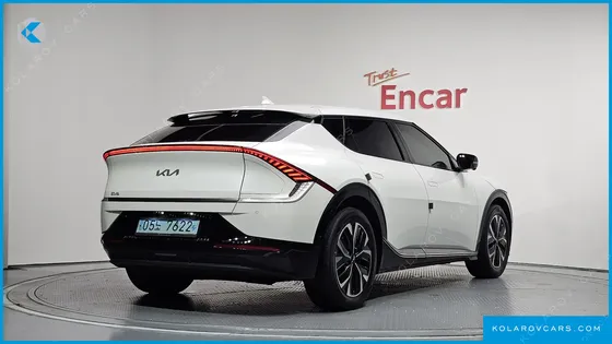 KIA EV6 LONG RANGE