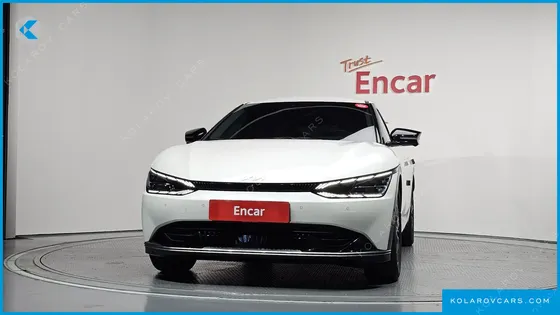 KIA EV6 LONG RANGE