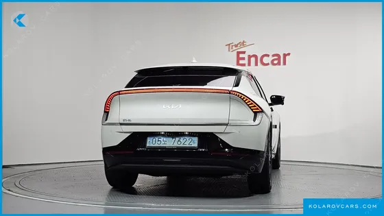 KIA EV6 LONG RANGE