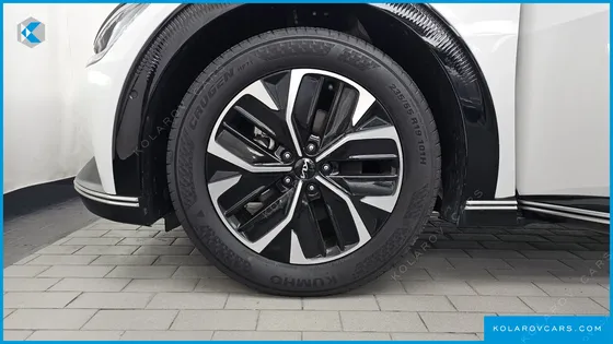 KIA EV6 LONG RANGE