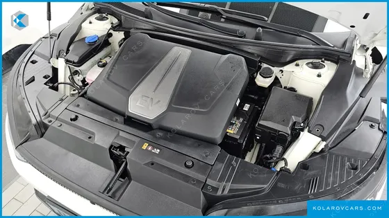 KIA EV6 LONG RANGE