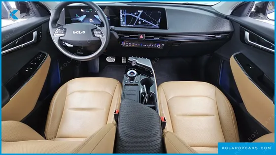 KIA EV6 LONG RANGE