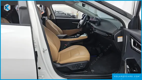 KIA EV6 LONG RANGE