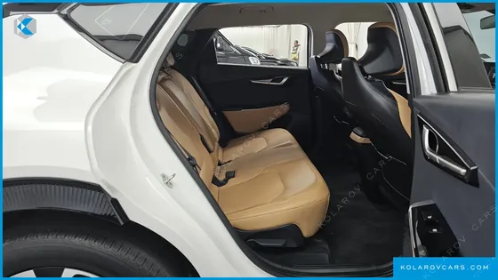 KIA EV6 LONG RANGE